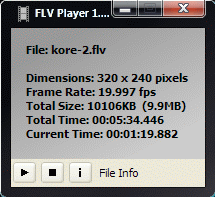 FLVPlayer
